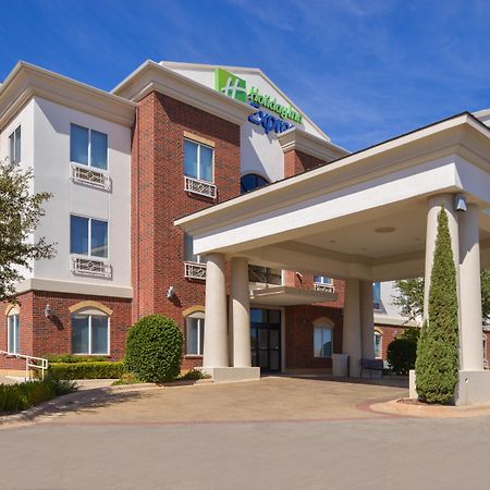 Holiday Inn Express Hotel & Suites Abilene Mall South By Ihg Ngoại thất bức ảnh
