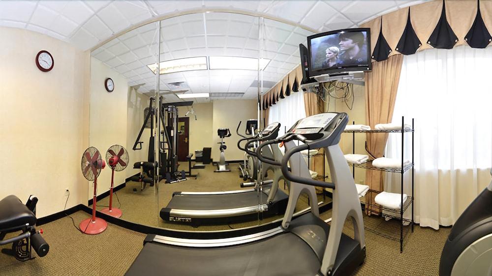 Holiday Inn Express Hotel & Suites Abilene Mall South By Ihg Ngoại thất bức ảnh