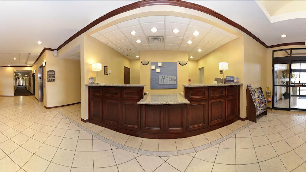 Holiday Inn Express Hotel & Suites Abilene Mall South By Ihg Ngoại thất bức ảnh