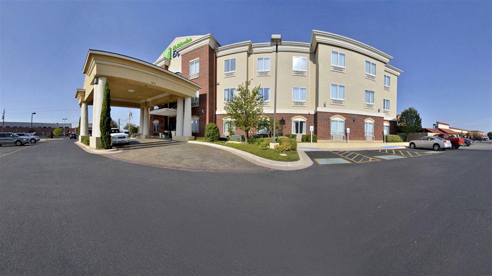 Holiday Inn Express Hotel & Suites Abilene Mall South By Ihg Ngoại thất bức ảnh