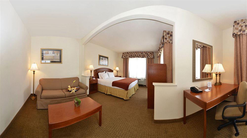 Holiday Inn Express Hotel & Suites Abilene Mall South By Ihg Ngoại thất bức ảnh