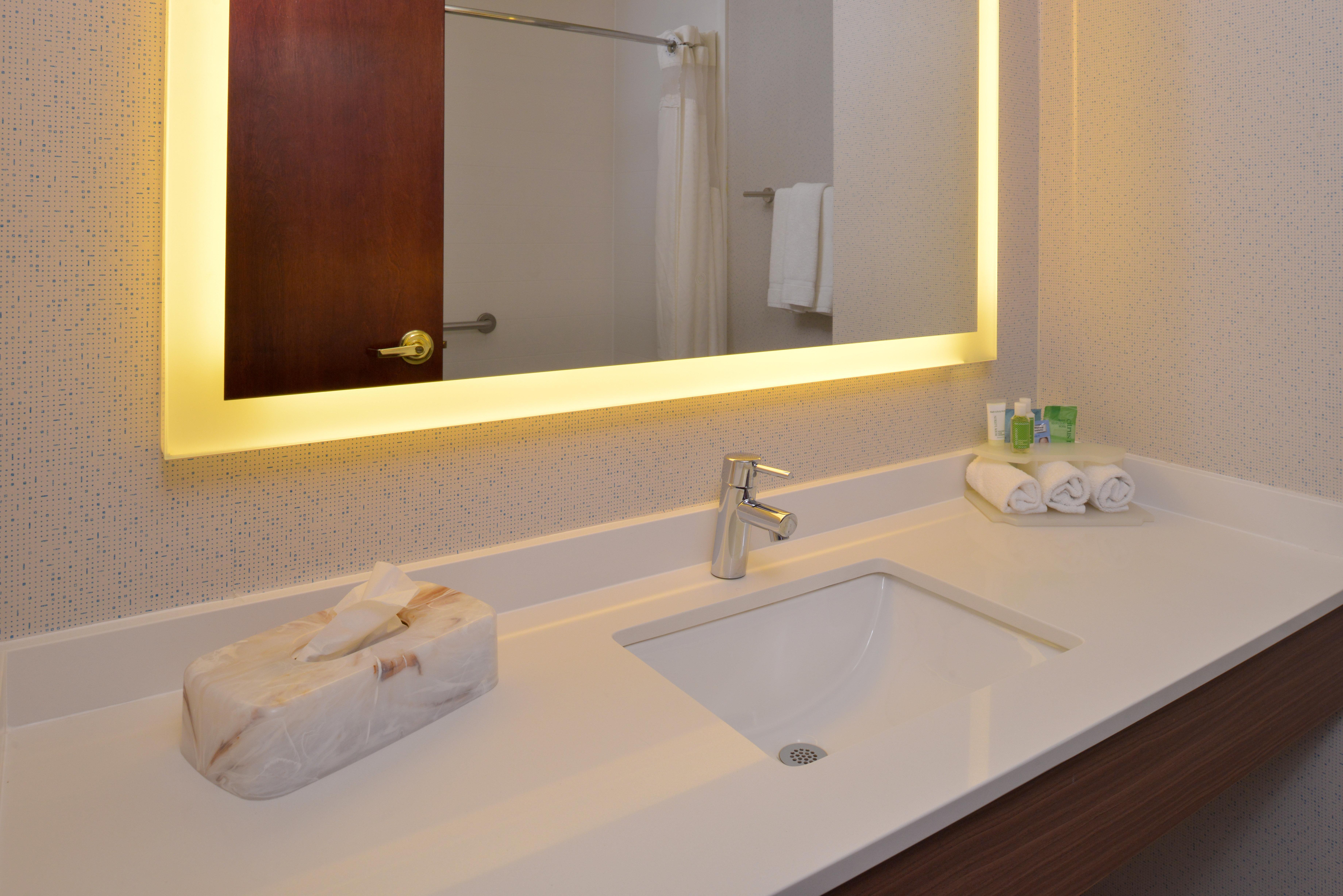 Holiday Inn Express Hotel & Suites Abilene Mall South By Ihg Ngoại thất bức ảnh