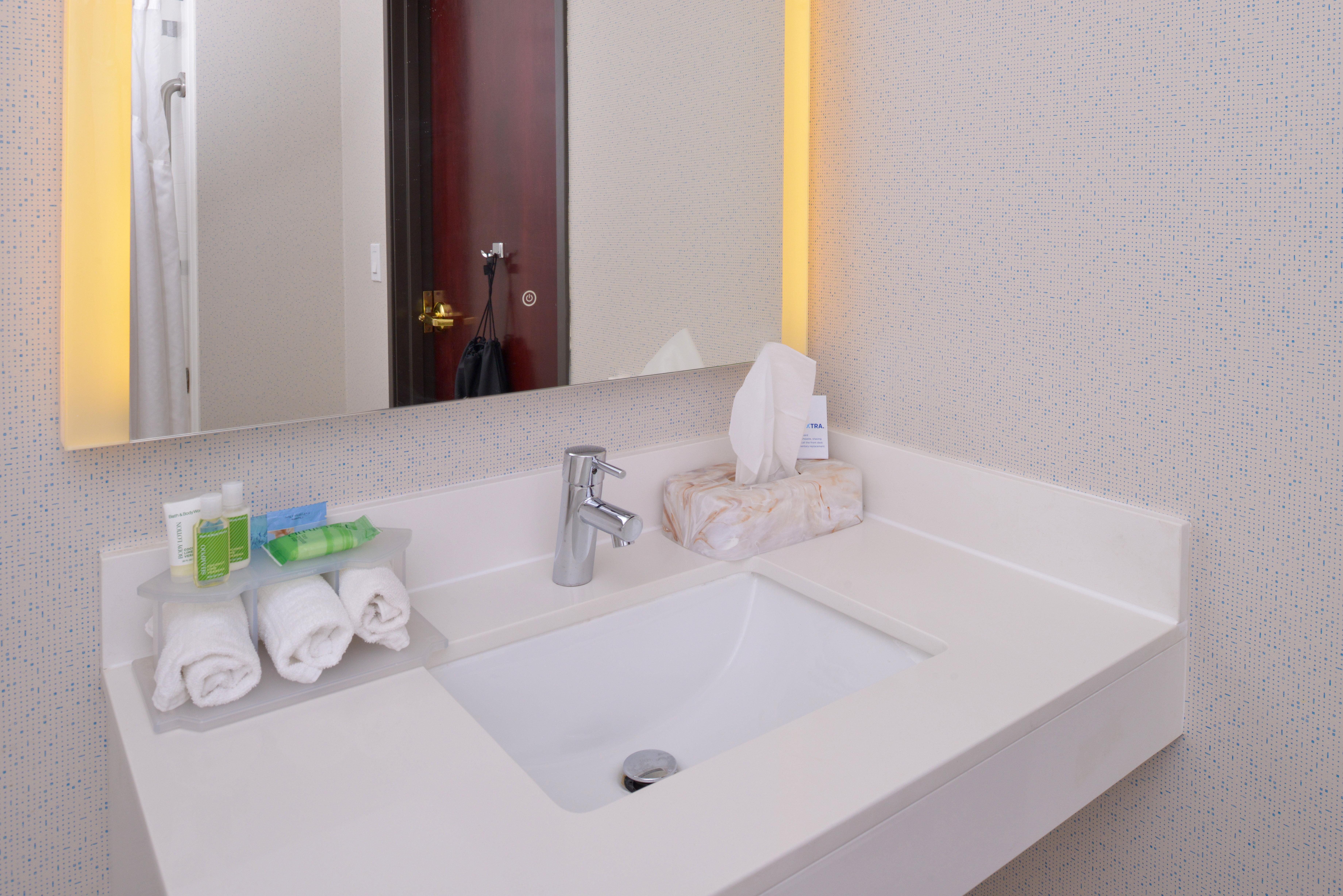 Holiday Inn Express Hotel & Suites Abilene Mall South By Ihg Ngoại thất bức ảnh