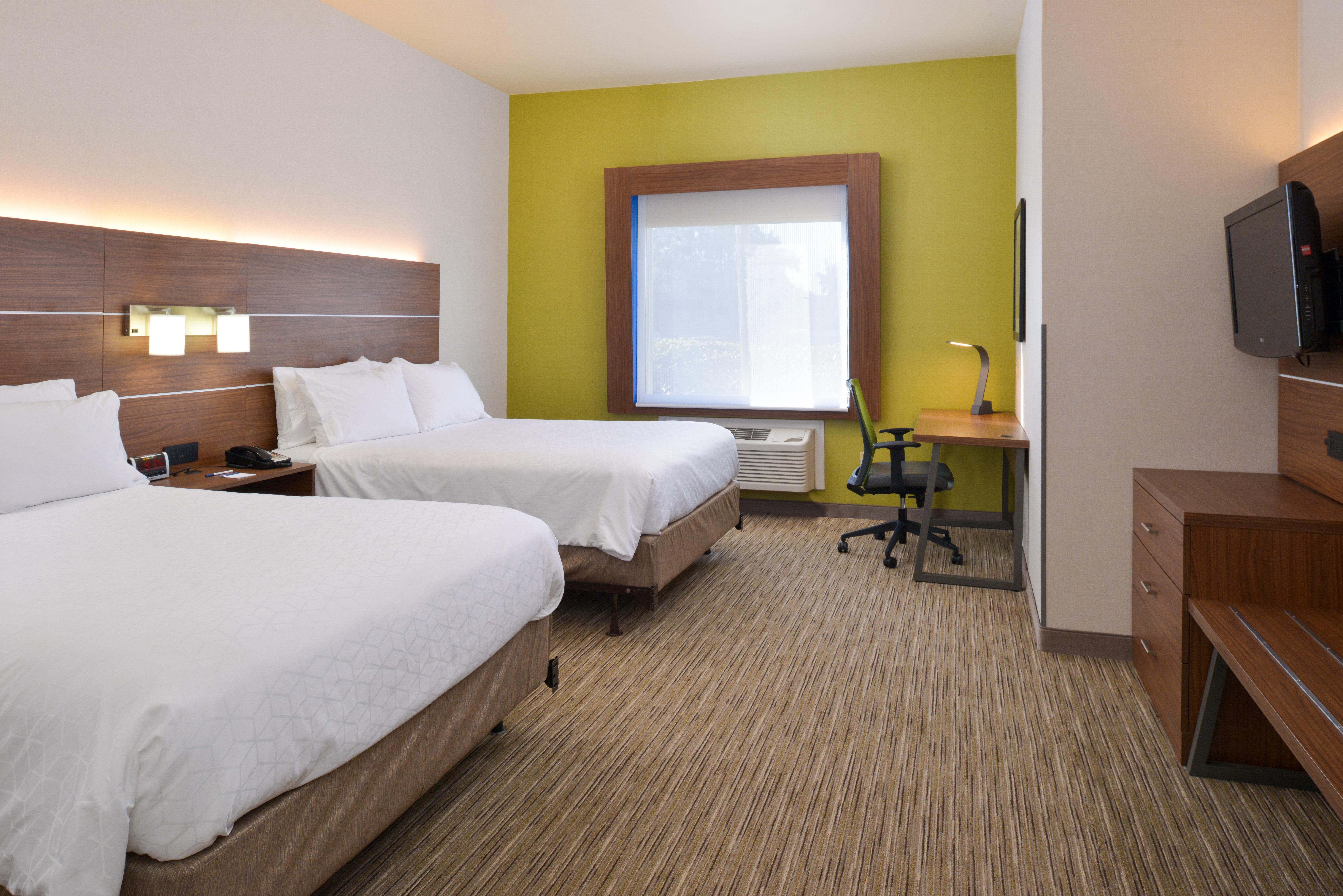 Holiday Inn Express Hotel & Suites Abilene Mall South By Ihg Ngoại thất bức ảnh