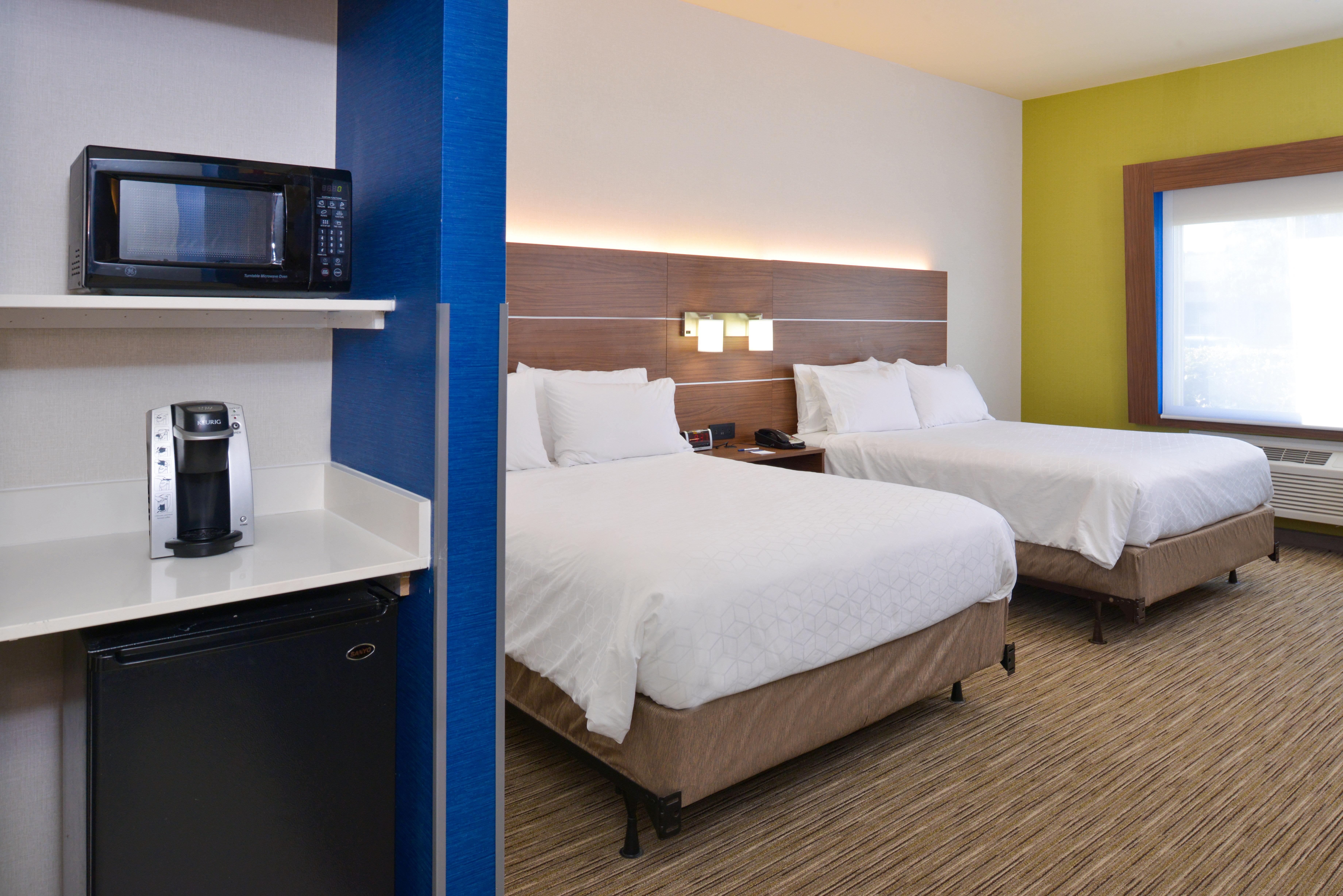 Holiday Inn Express Hotel & Suites Abilene Mall South By Ihg Ngoại thất bức ảnh