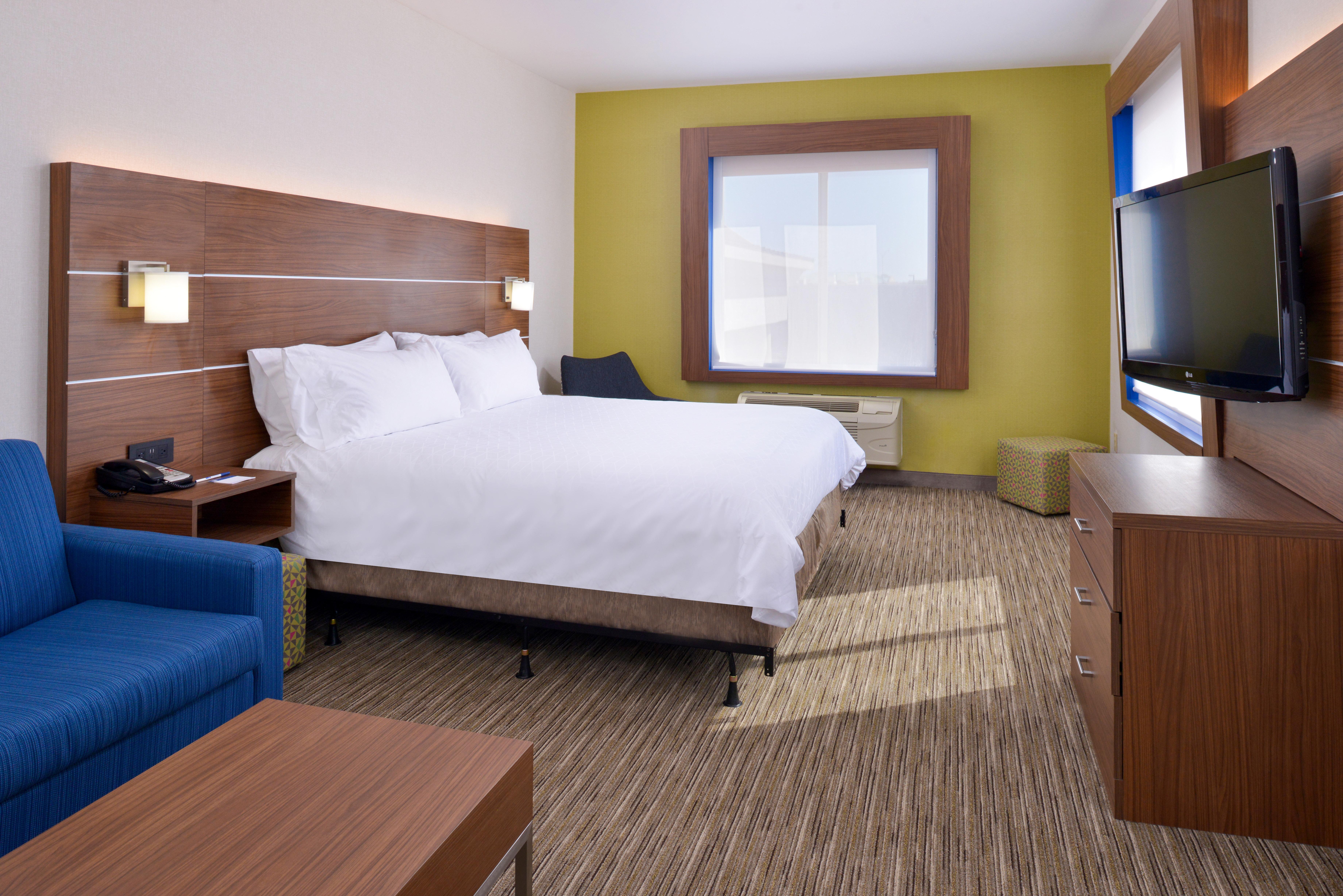 Holiday Inn Express Hotel & Suites Abilene Mall South By Ihg Ngoại thất bức ảnh