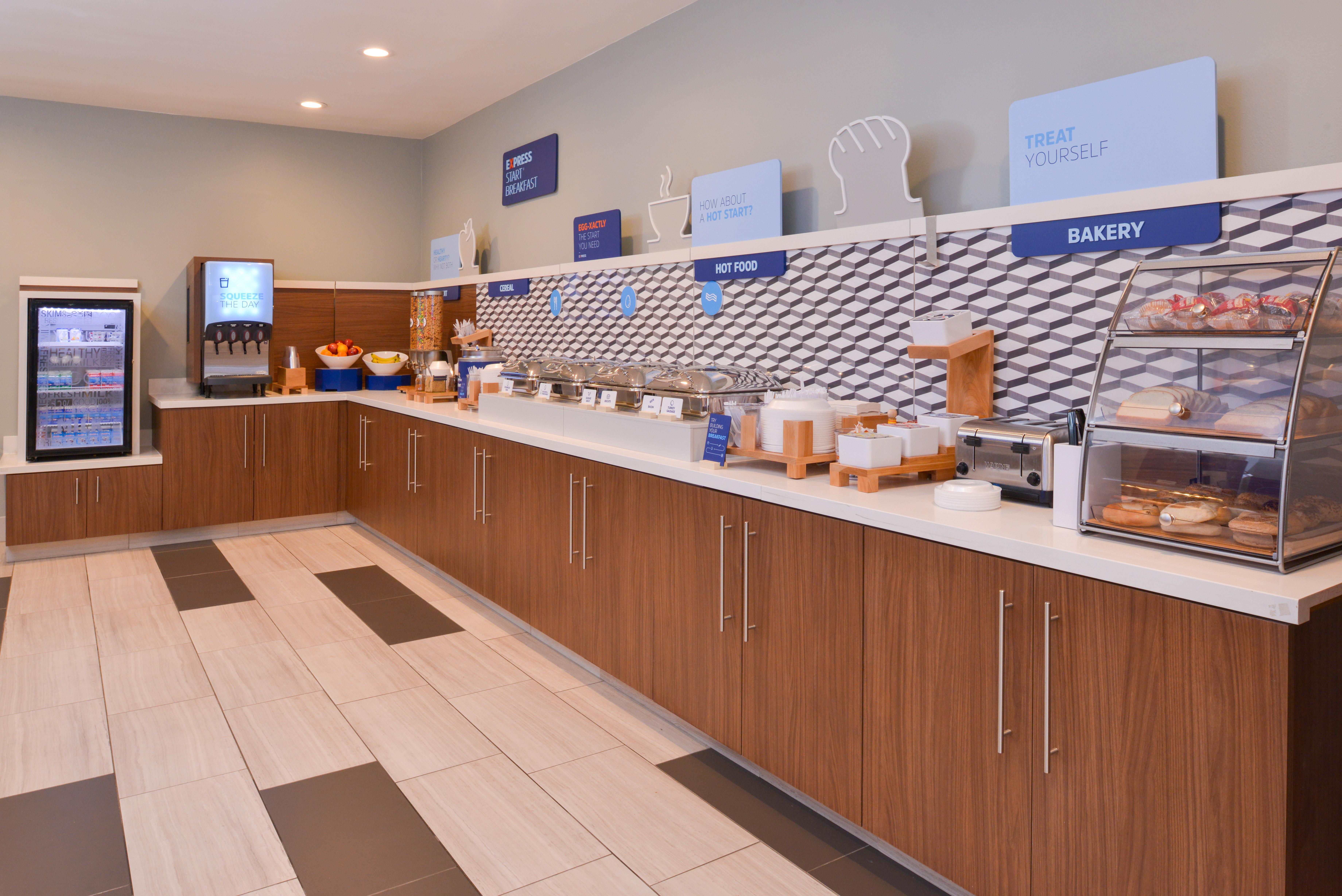 Holiday Inn Express Hotel & Suites Abilene Mall South By Ihg Ngoại thất bức ảnh