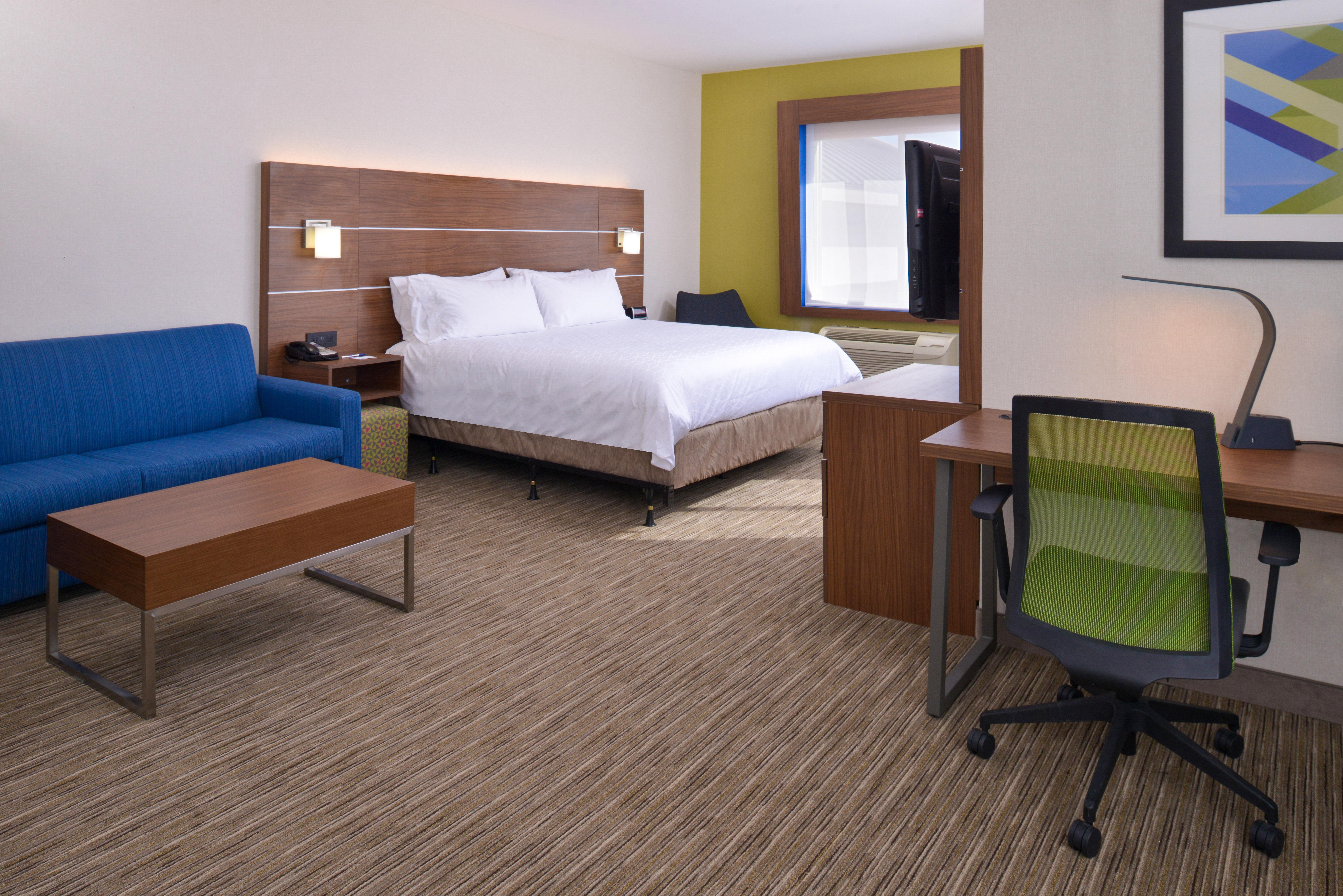 Holiday Inn Express Hotel & Suites Abilene Mall South By Ihg Ngoại thất bức ảnh