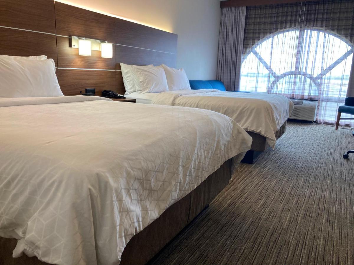 Holiday Inn Express Hotel & Suites Abilene Mall South By Ihg Ngoại thất bức ảnh