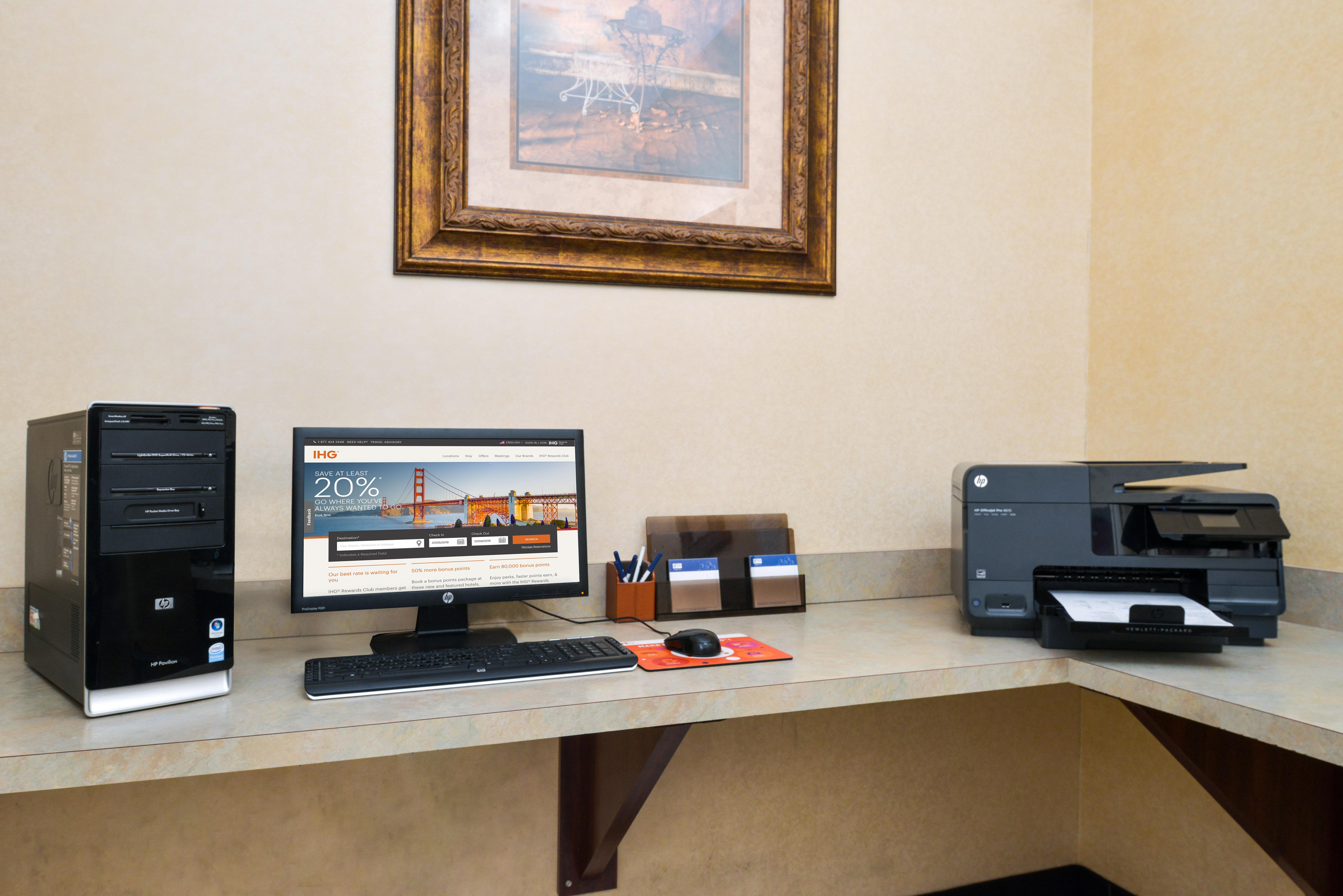 Holiday Inn Express Hotel & Suites Abilene Mall South By Ihg Ngoại thất bức ảnh