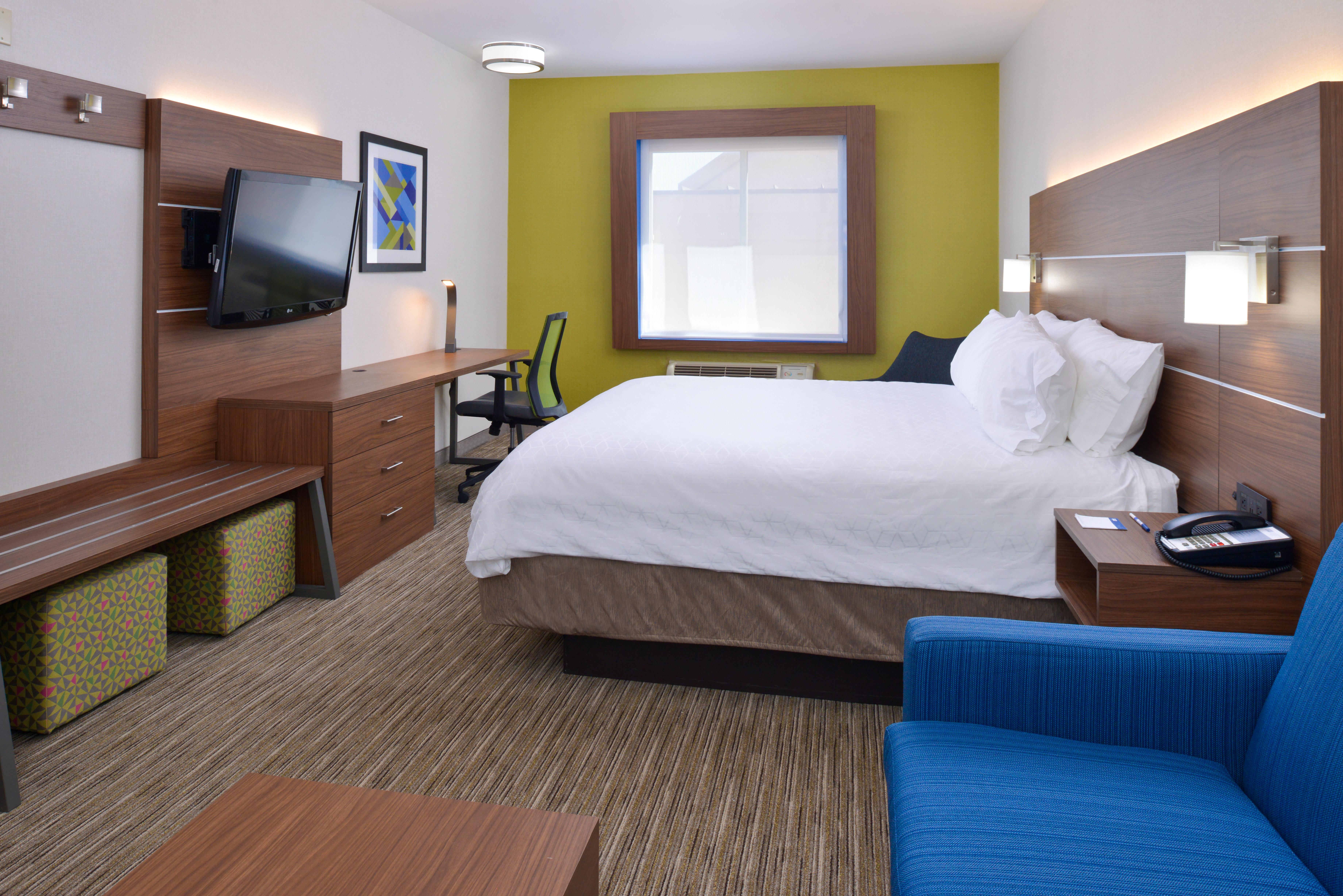 Holiday Inn Express Hotel & Suites Abilene Mall South By Ihg Ngoại thất bức ảnh