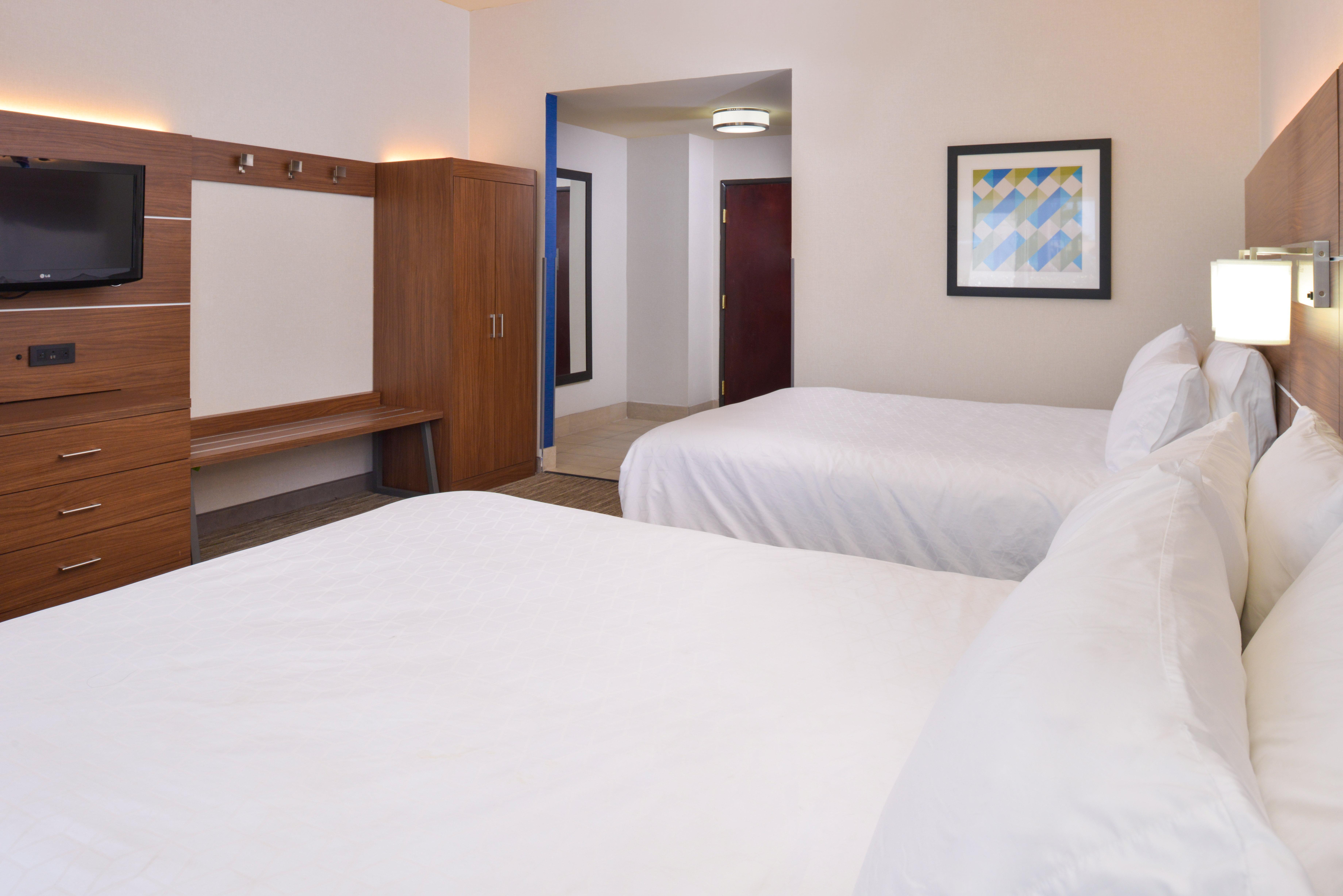 Holiday Inn Express Hotel & Suites Abilene Mall South By Ihg Ngoại thất bức ảnh