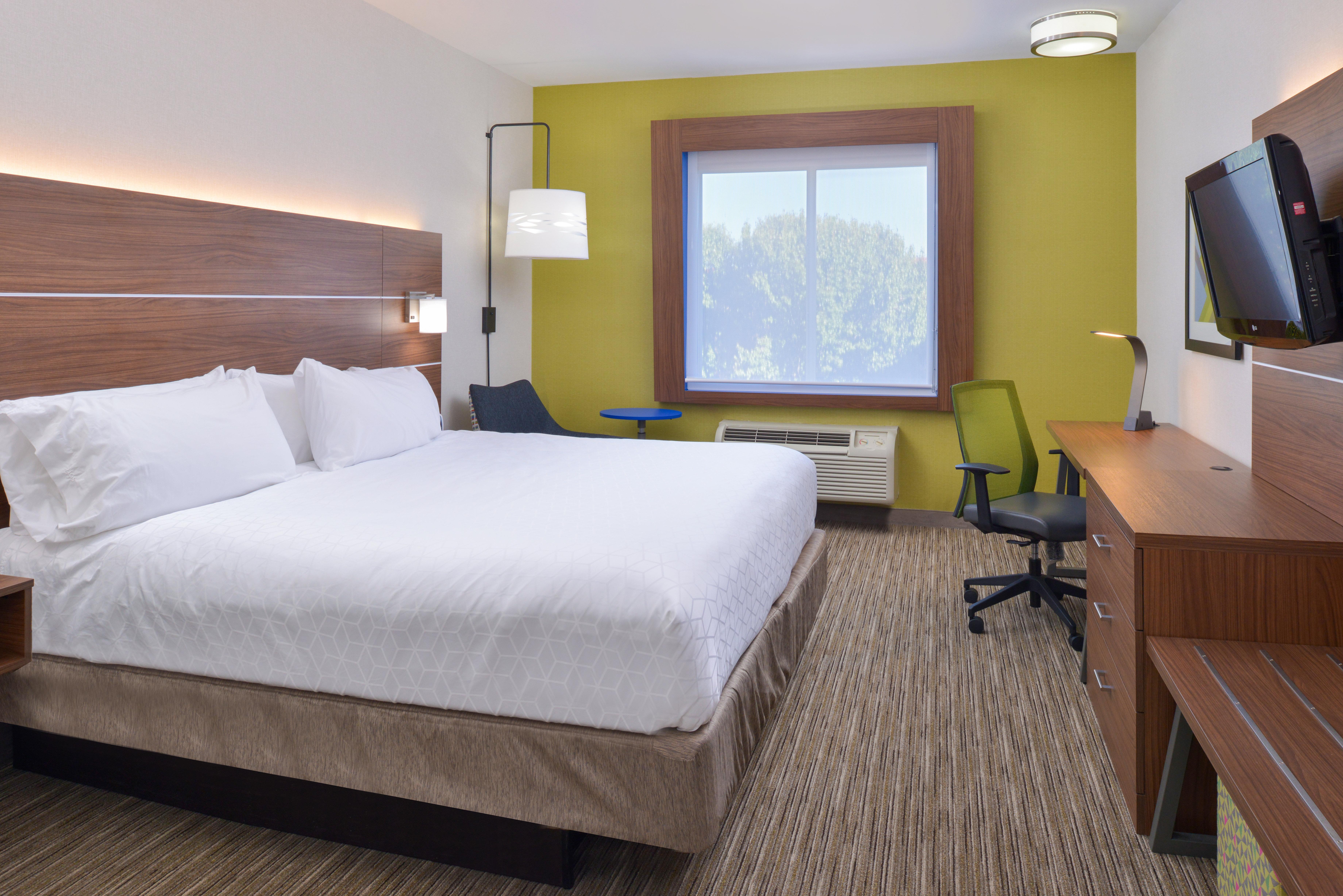 Holiday Inn Express Hotel & Suites Abilene Mall South By Ihg Ngoại thất bức ảnh