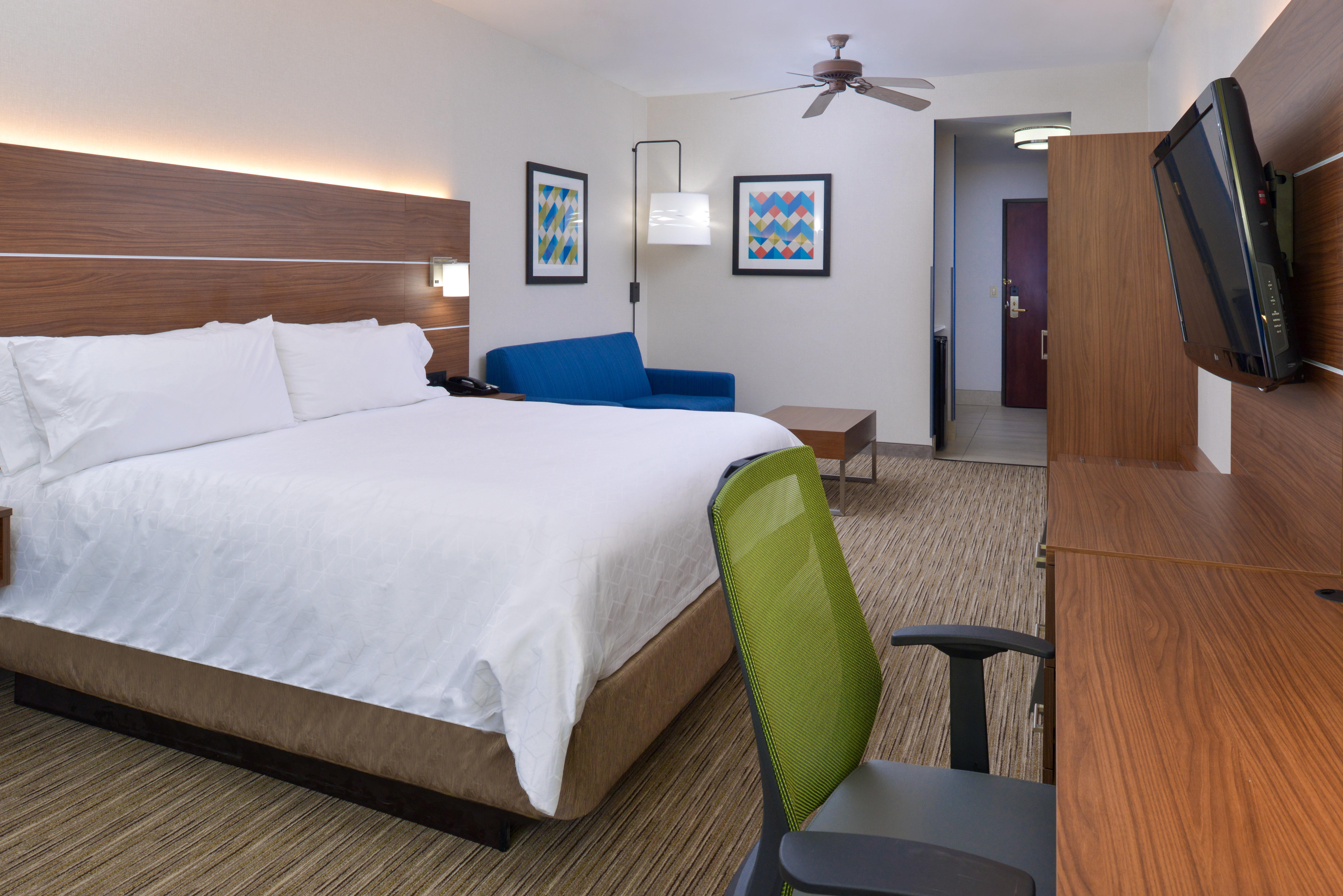 Holiday Inn Express Hotel & Suites Abilene Mall South By Ihg Ngoại thất bức ảnh