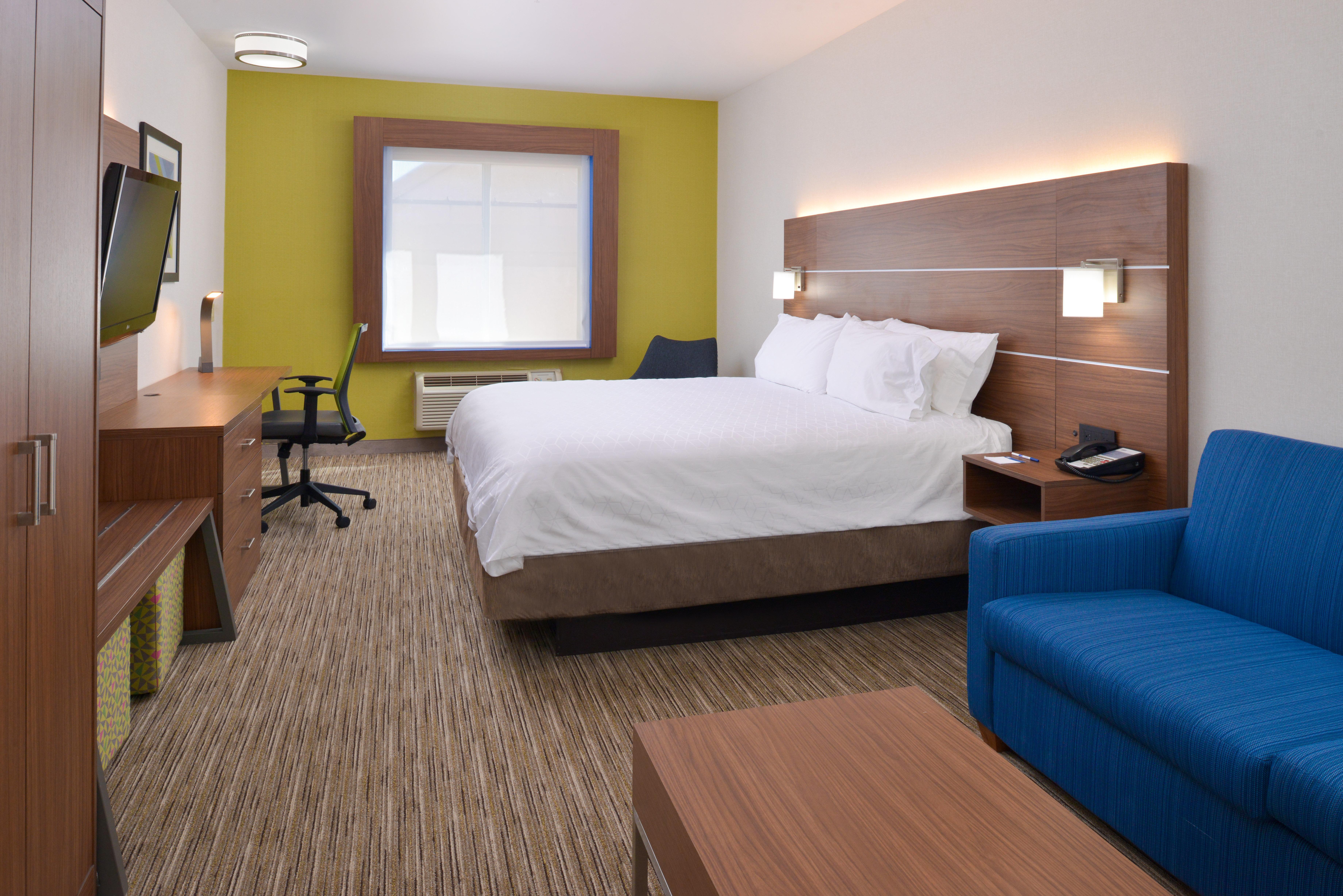 Holiday Inn Express Hotel & Suites Abilene Mall South By Ihg Ngoại thất bức ảnh