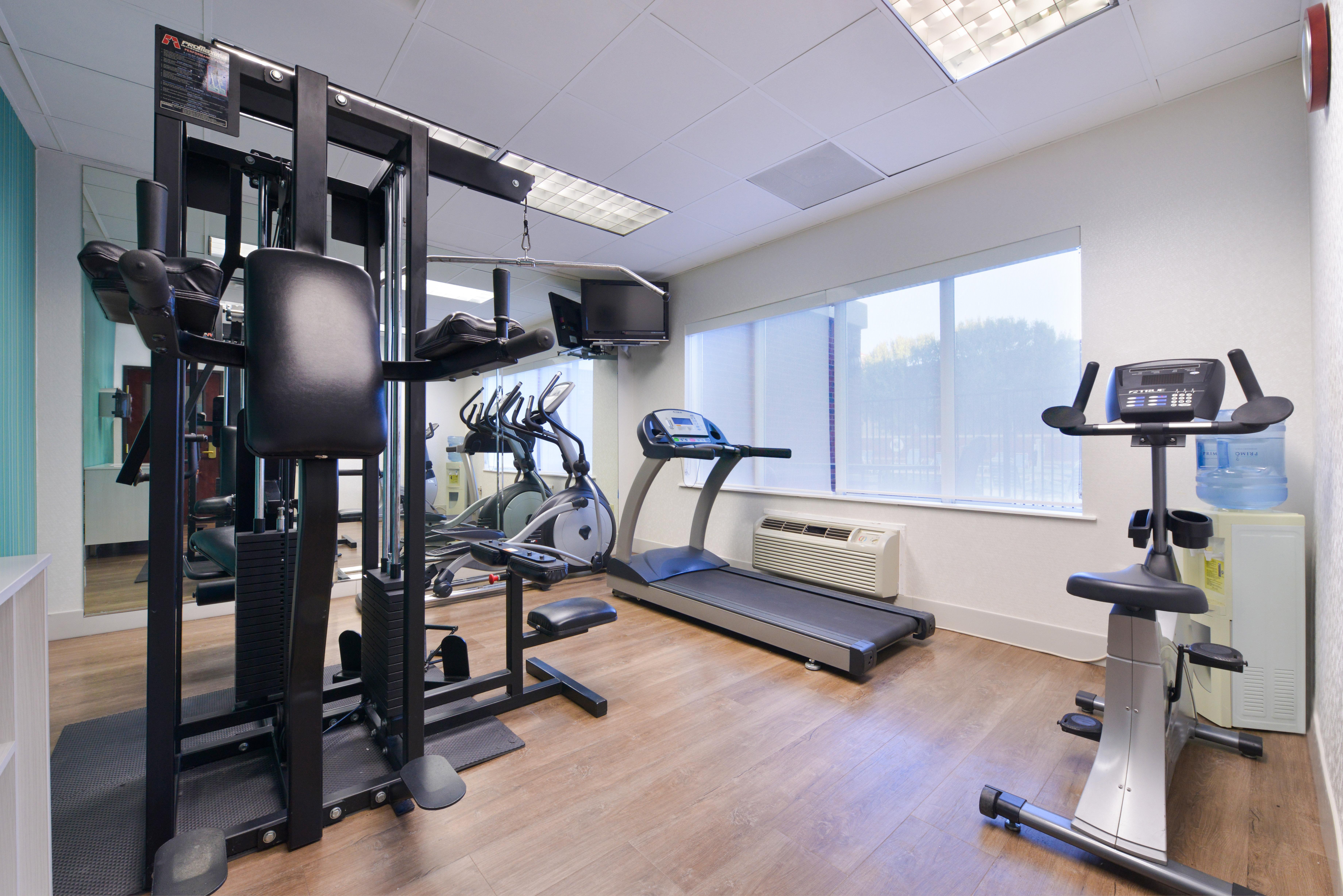 Holiday Inn Express Hotel & Suites Abilene Mall South By Ihg Ngoại thất bức ảnh