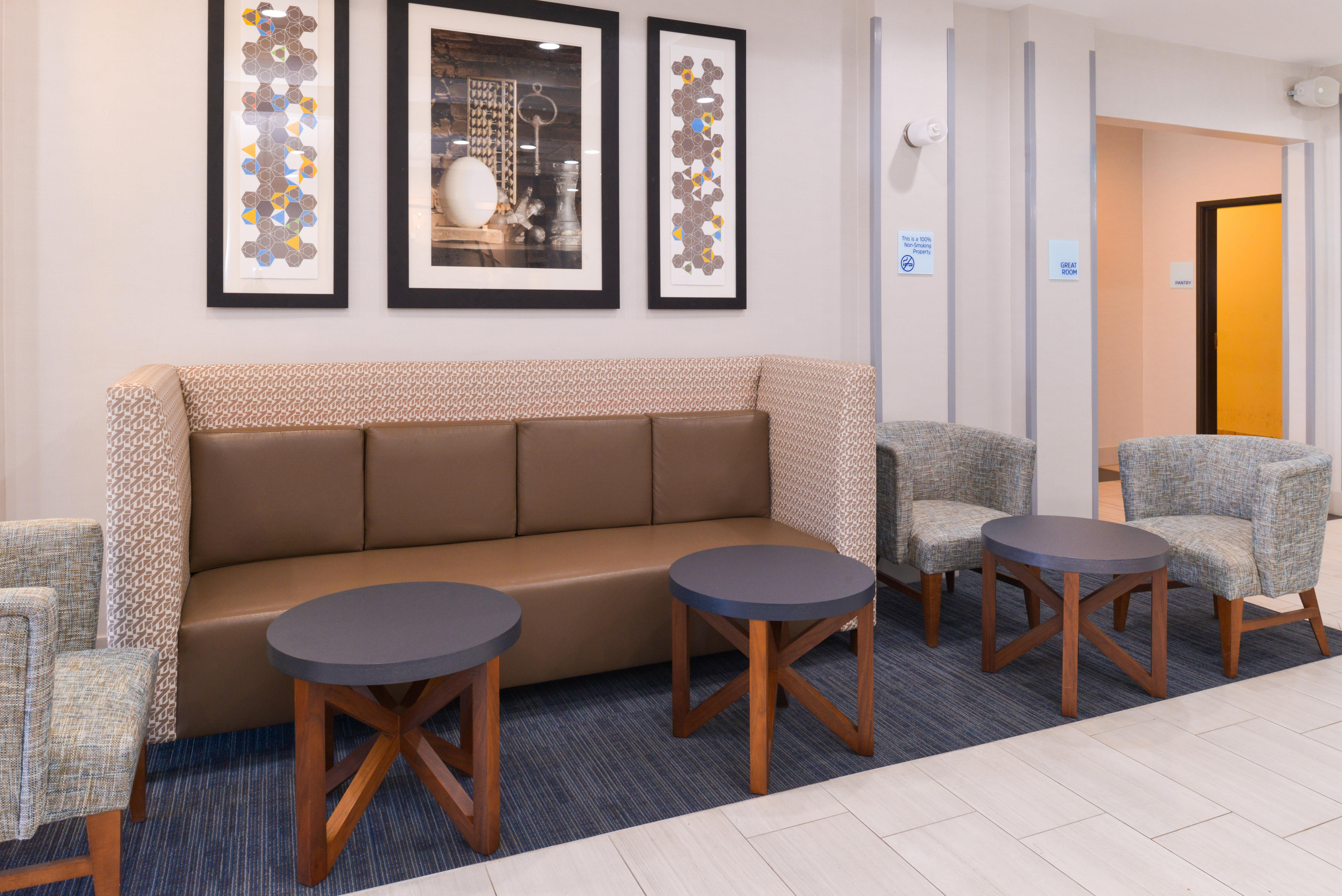 Holiday Inn Express Hotel & Suites Abilene Mall South By Ihg Ngoại thất bức ảnh
