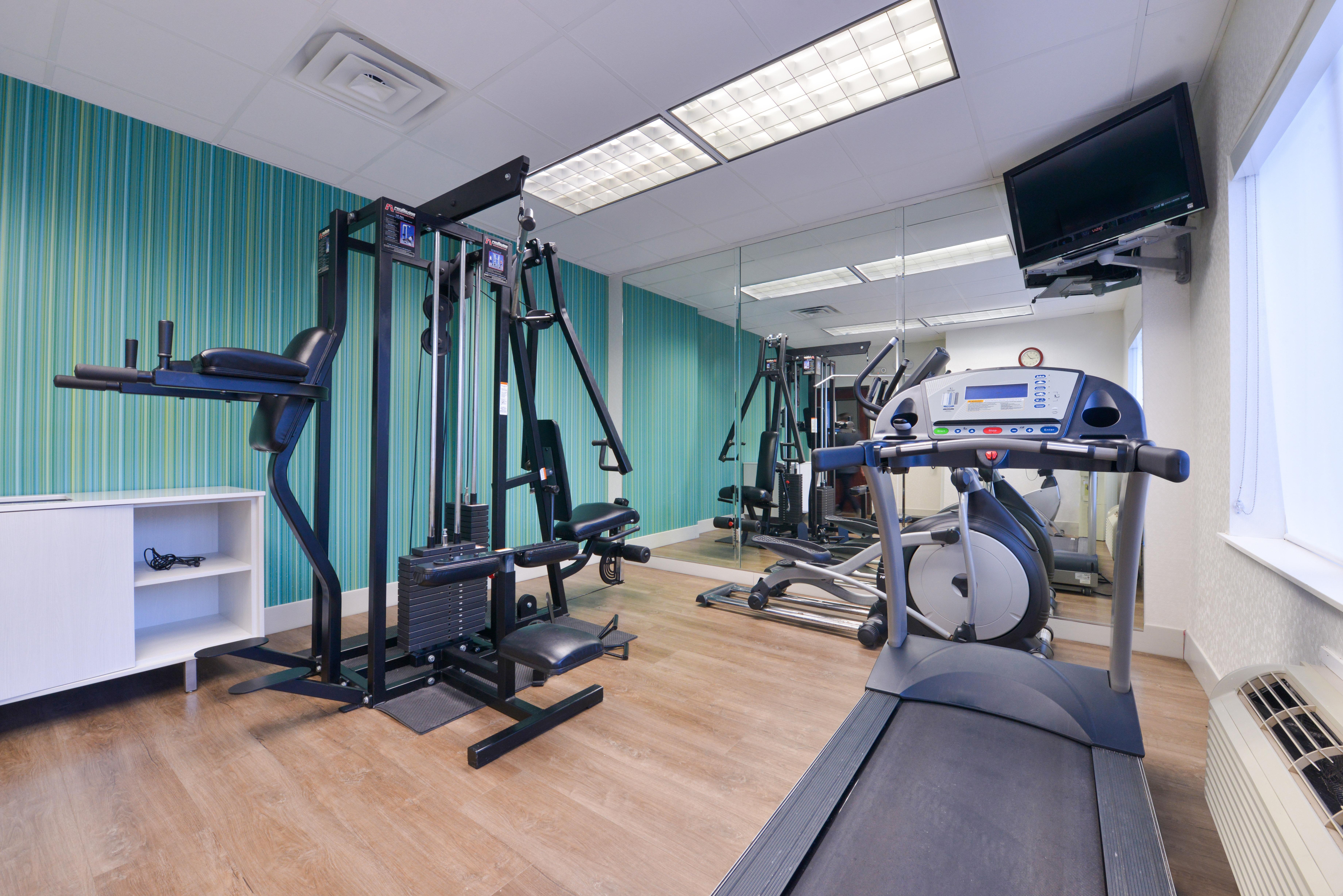 Holiday Inn Express Hotel & Suites Abilene Mall South By Ihg Ngoại thất bức ảnh