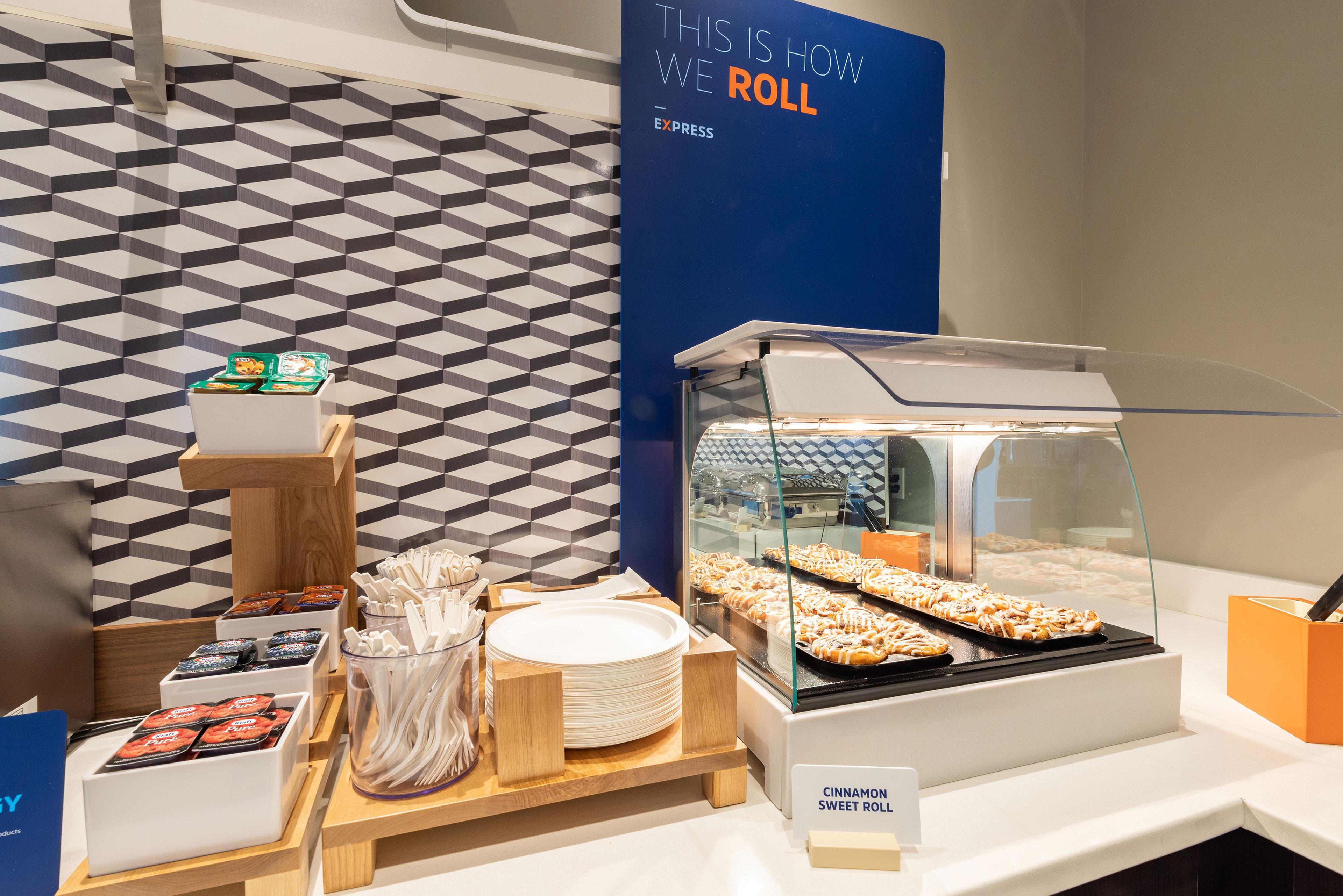 Holiday Inn Express Hotel & Suites Abilene Mall South By Ihg Ngoại thất bức ảnh