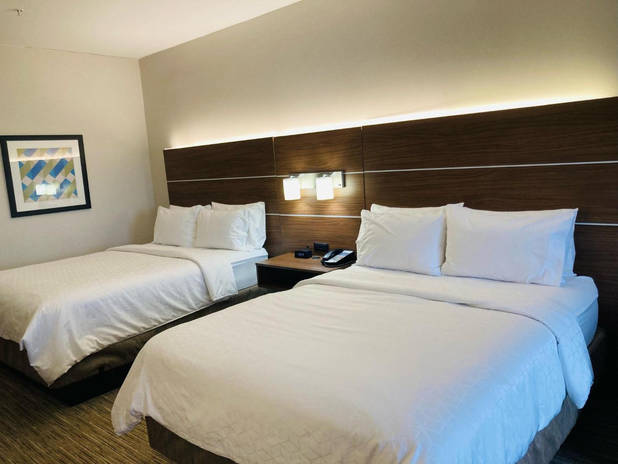 Holiday Inn Express Hotel & Suites Abilene Mall South By Ihg Ngoại thất bức ảnh