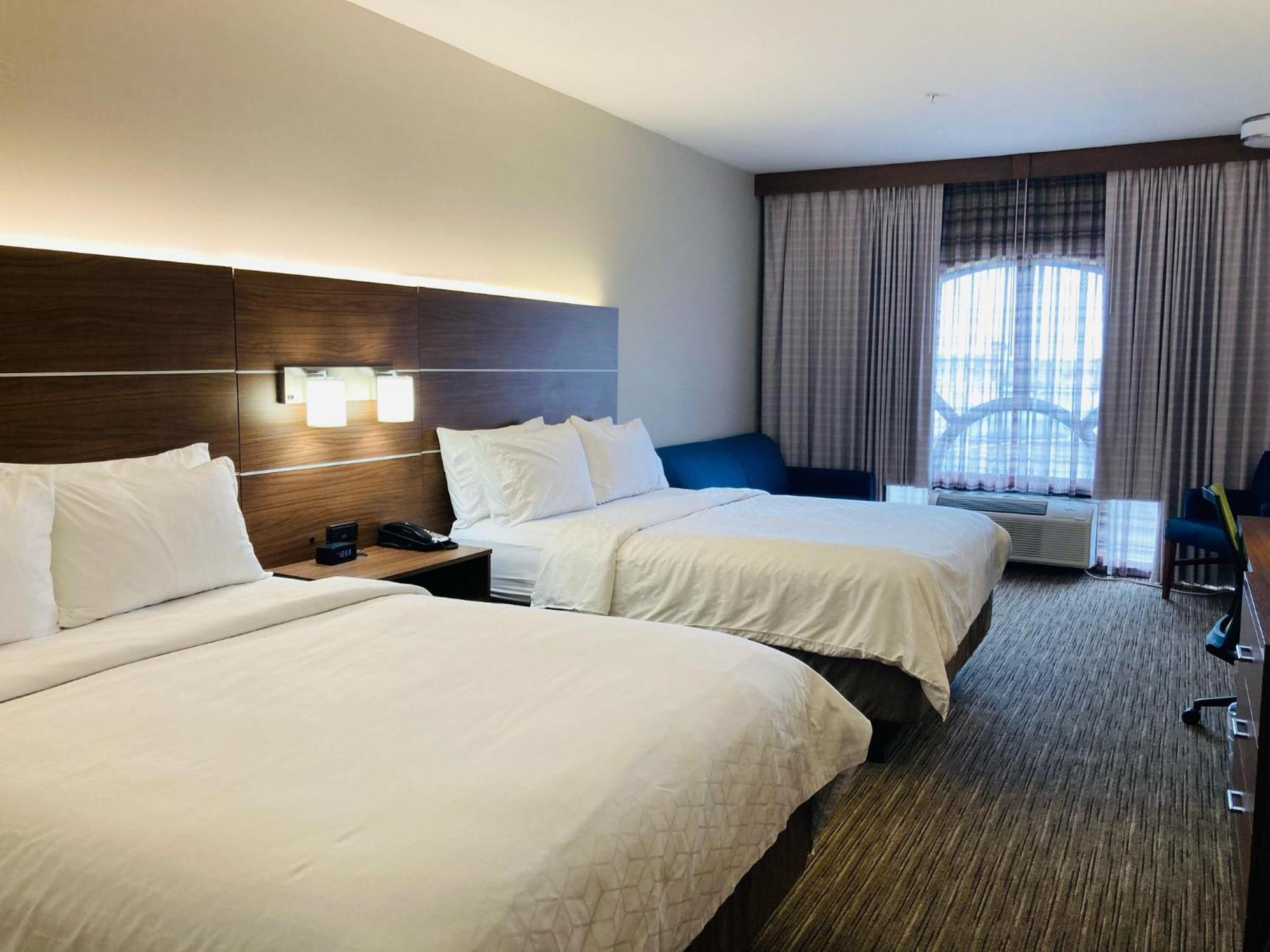 Holiday Inn Express Hotel & Suites Abilene Mall South By Ihg Ngoại thất bức ảnh
