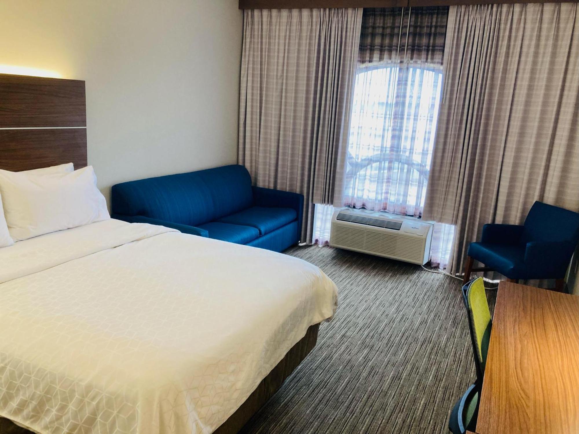 Holiday Inn Express Hotel & Suites Abilene Mall South By Ihg Ngoại thất bức ảnh