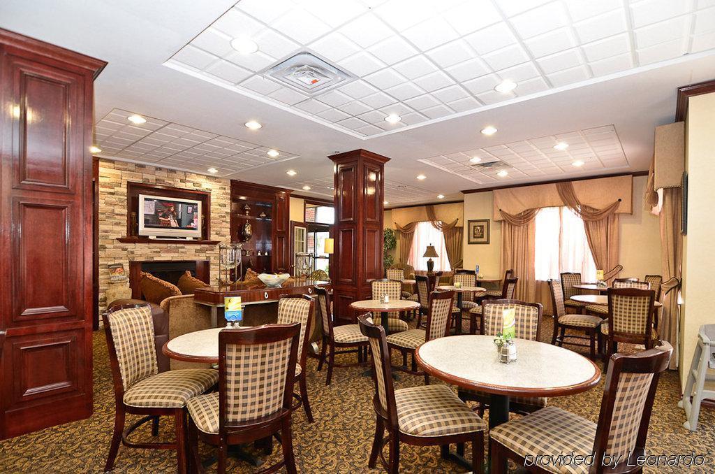 Holiday Inn Express Hotel & Suites Abilene Mall South By Ihg Nhà hàng bức ảnh