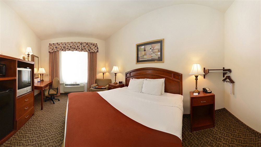 Holiday Inn Express Hotel & Suites Abilene Mall South By Ihg Ngoại thất bức ảnh